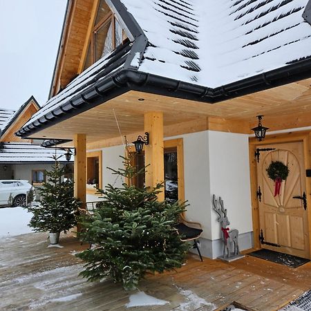 Villa Heidi à Zakopane Extérieur photo