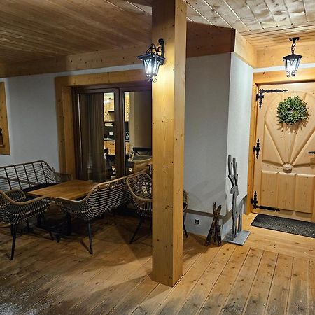 Villa Heidi à Zakopane Extérieur photo