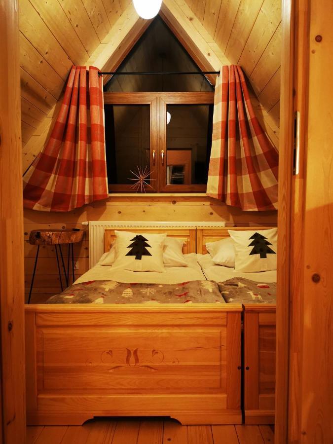Villa Heidi à Zakopane Extérieur photo