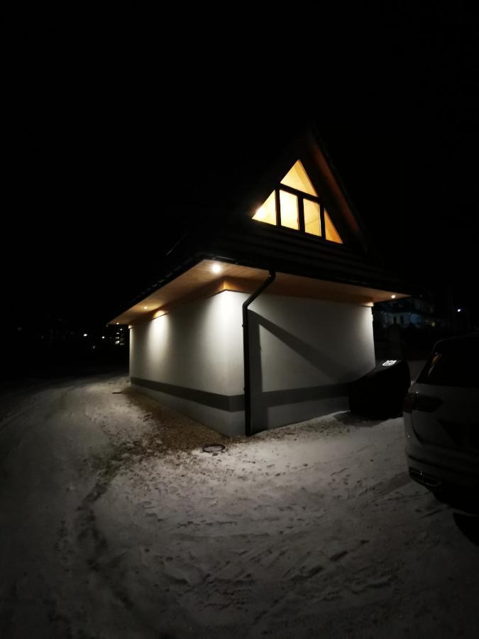 Villa Heidi à Zakopane Extérieur photo