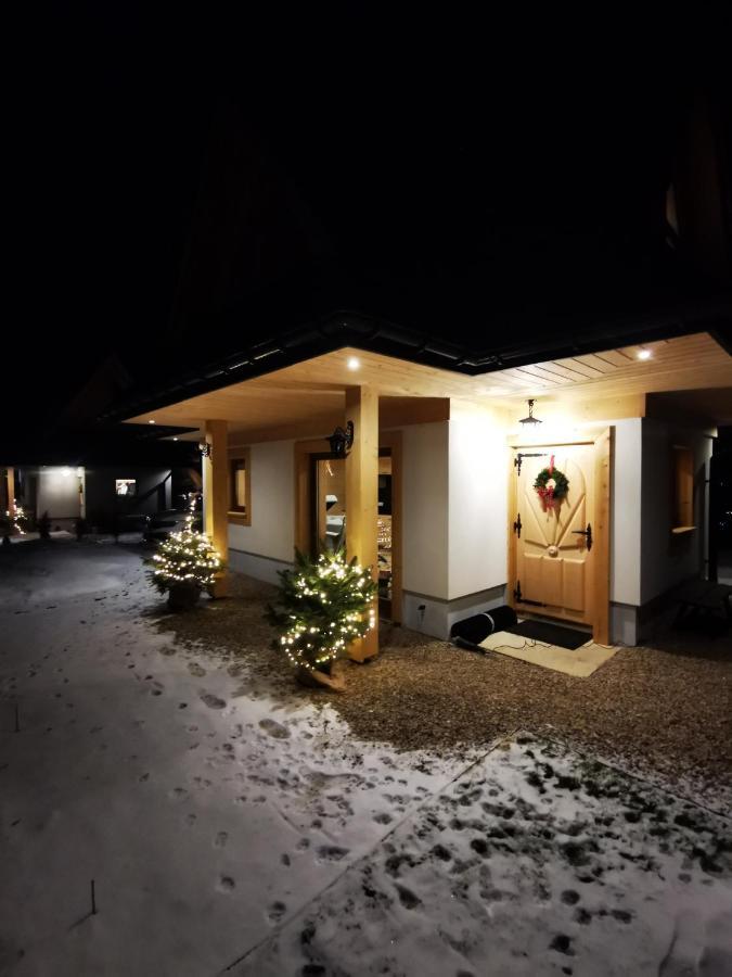 Villa Heidi à Zakopane Extérieur photo