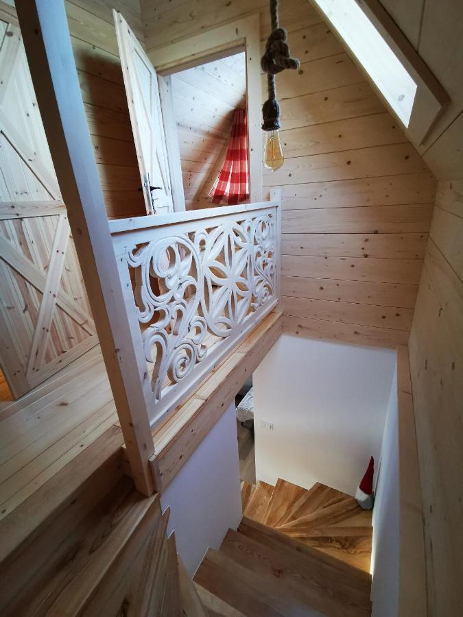 Villa Heidi à Zakopane Extérieur photo