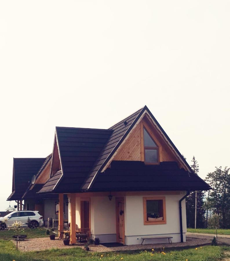 Villa Heidi à Zakopane Extérieur photo