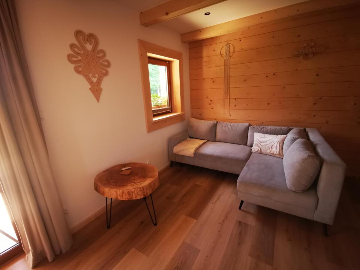 Villa Heidi à Zakopane Extérieur photo