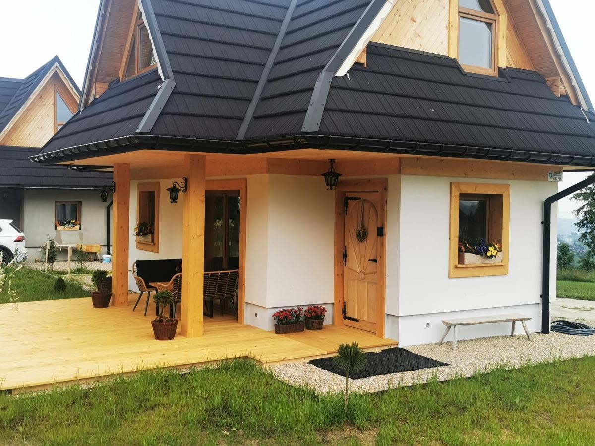 Villa Heidi à Zakopane Extérieur photo