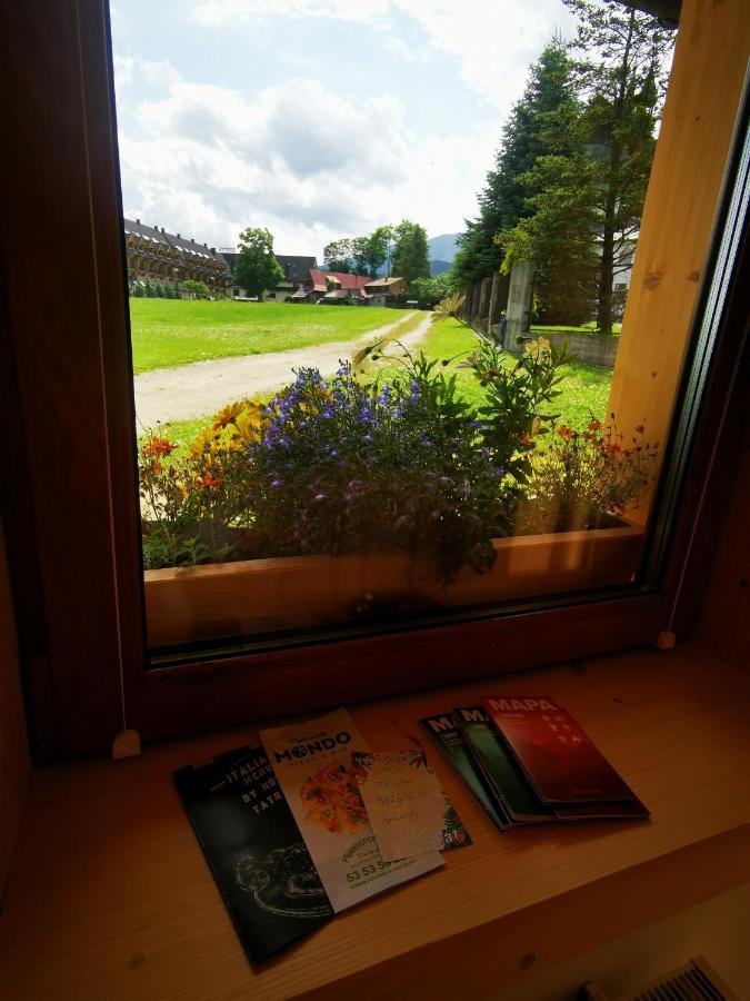 Villa Heidi à Zakopane Extérieur photo