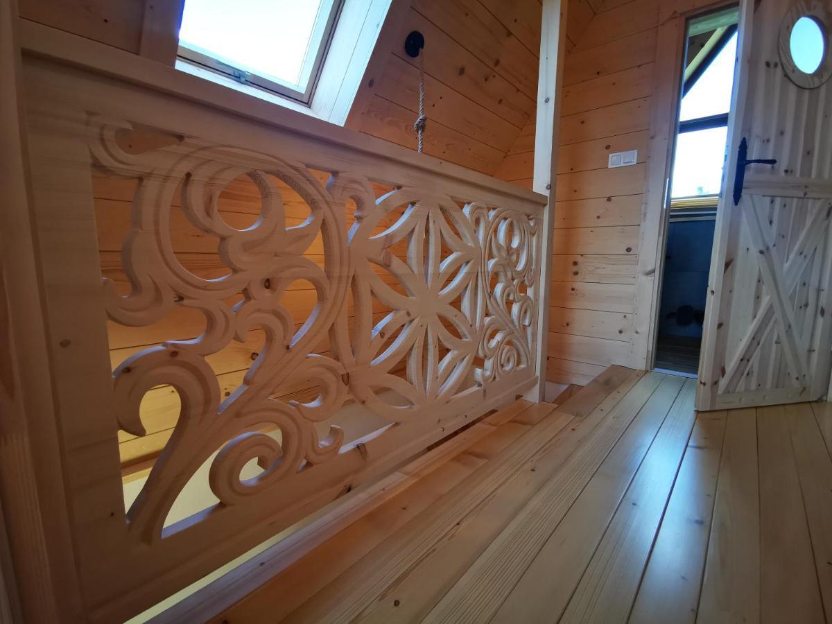 Villa Heidi à Zakopane Extérieur photo