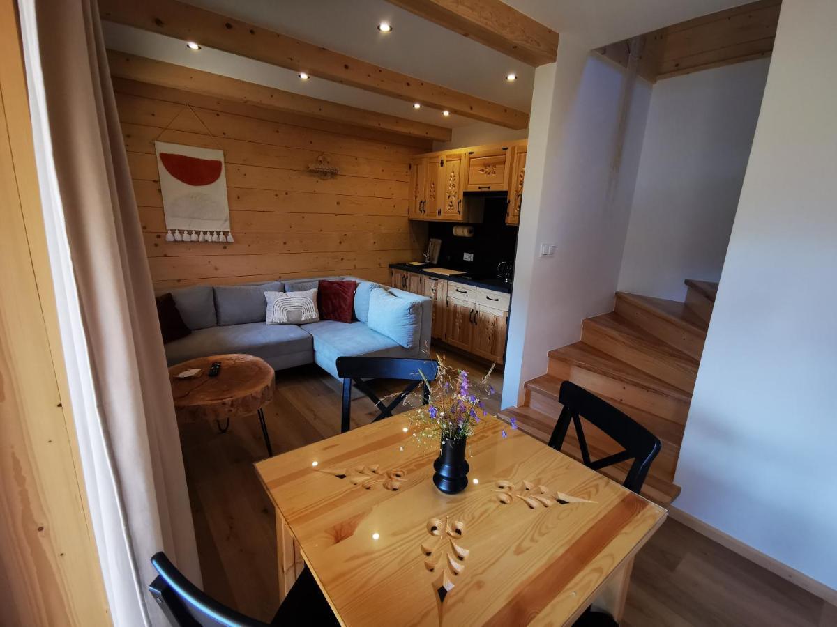 Villa Heidi à Zakopane Extérieur photo