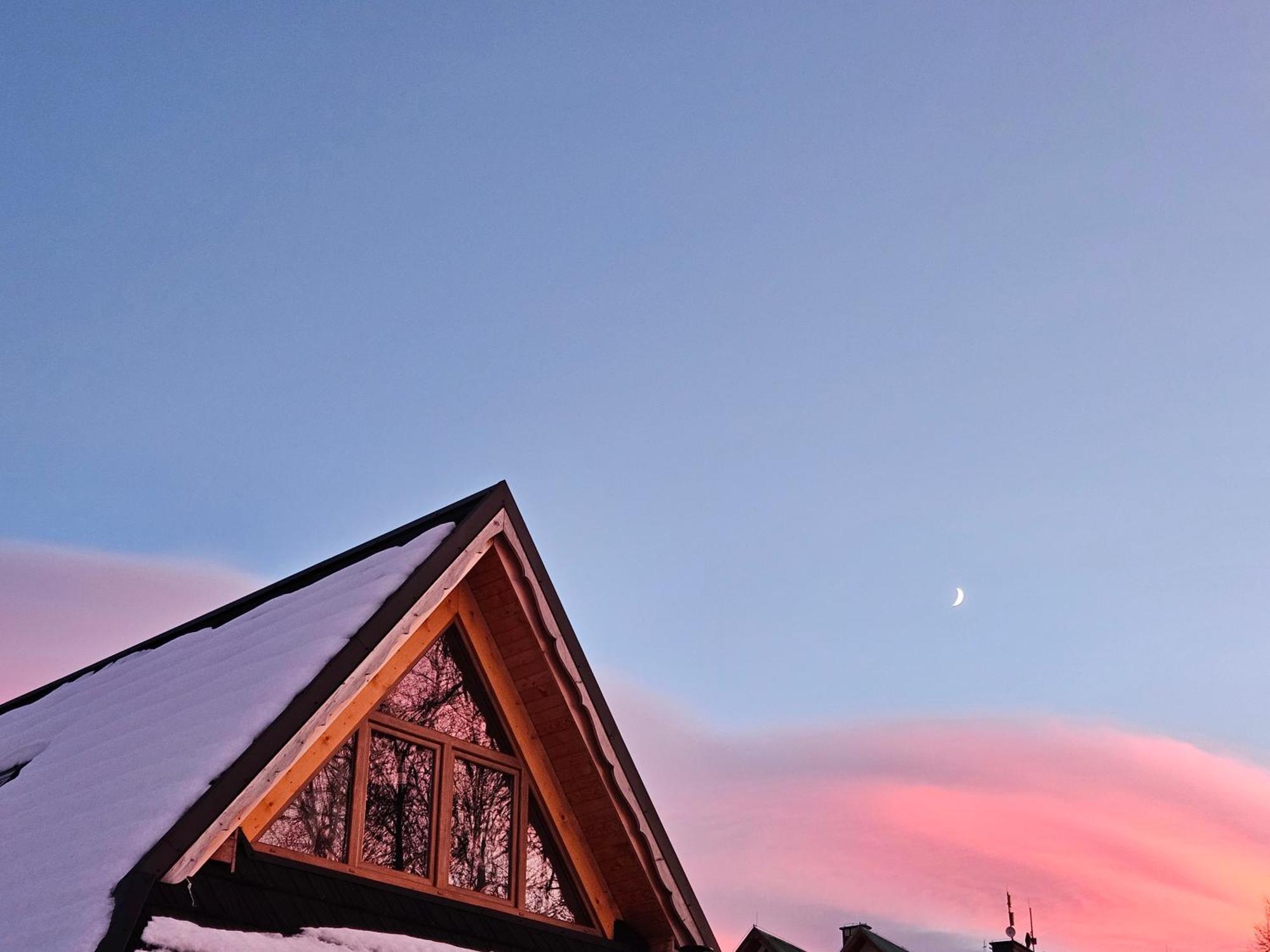 Villa Heidi à Zakopane Extérieur photo